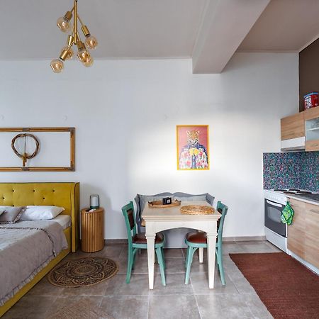 Cleopatra Studios Kavala Exteriér fotografie
