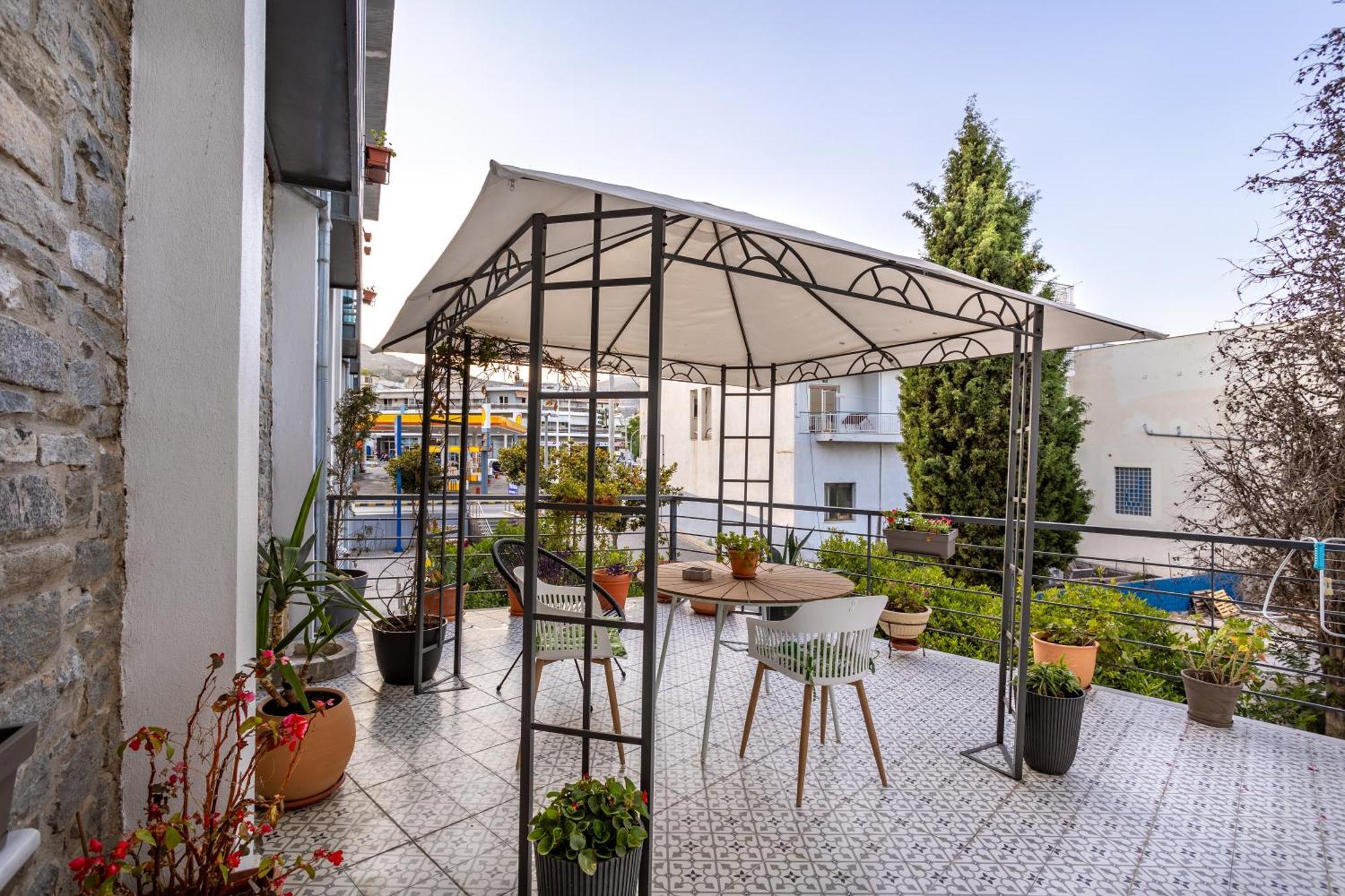 Cleopatra Studios Kavala Exteriér fotografie
