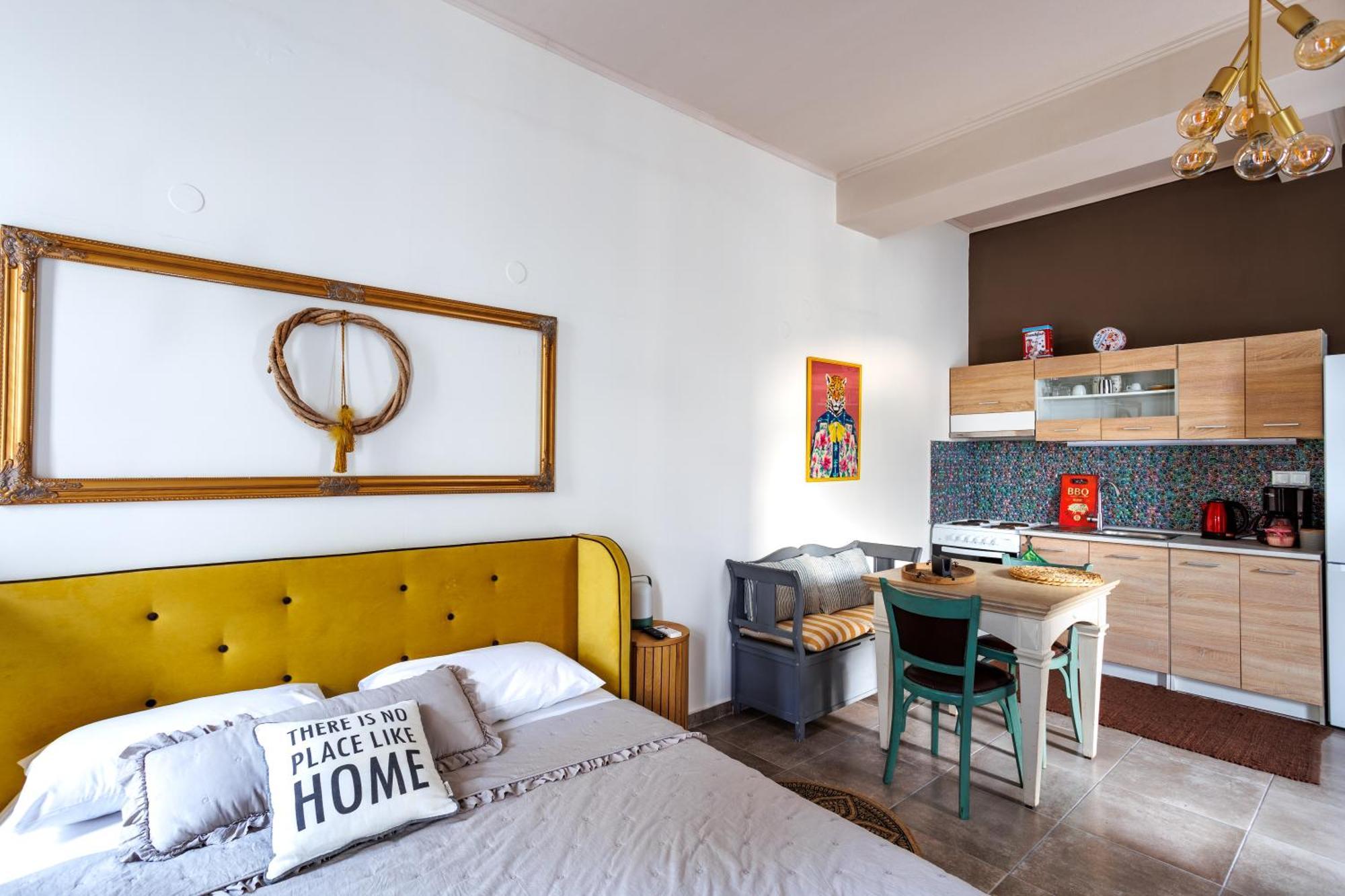 Cleopatra Studios Kavala Exteriér fotografie