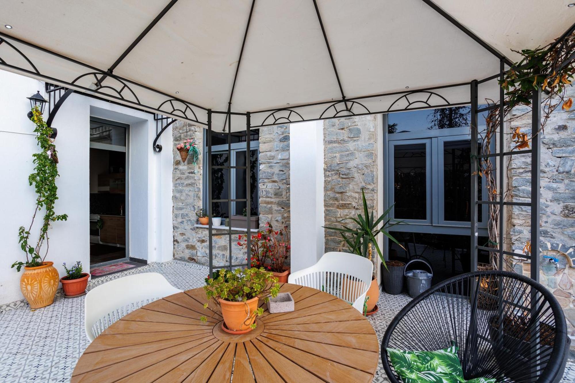 Cleopatra Studios Kavala Exteriér fotografie