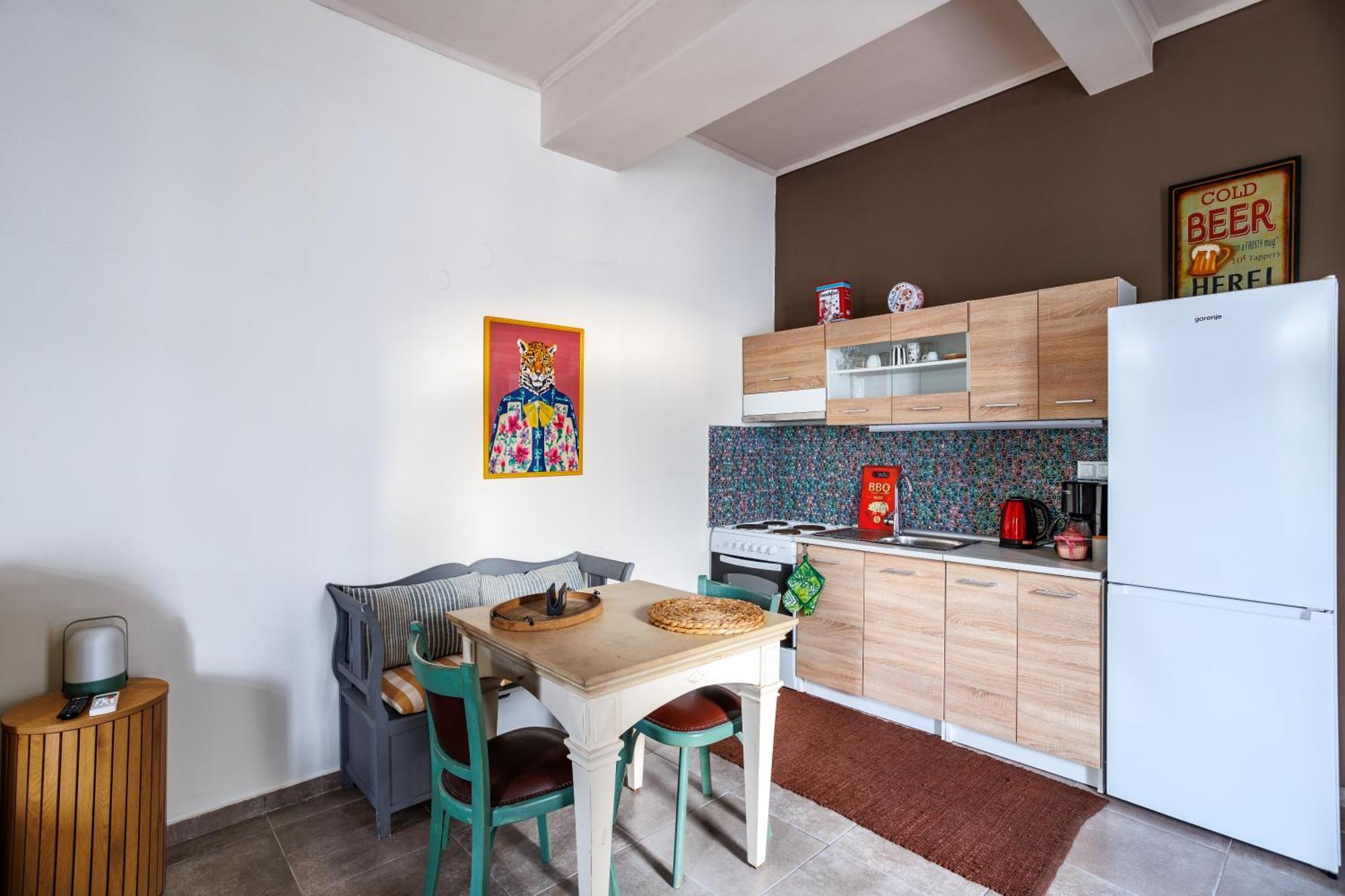 Cleopatra Studios Kavala Exteriér fotografie