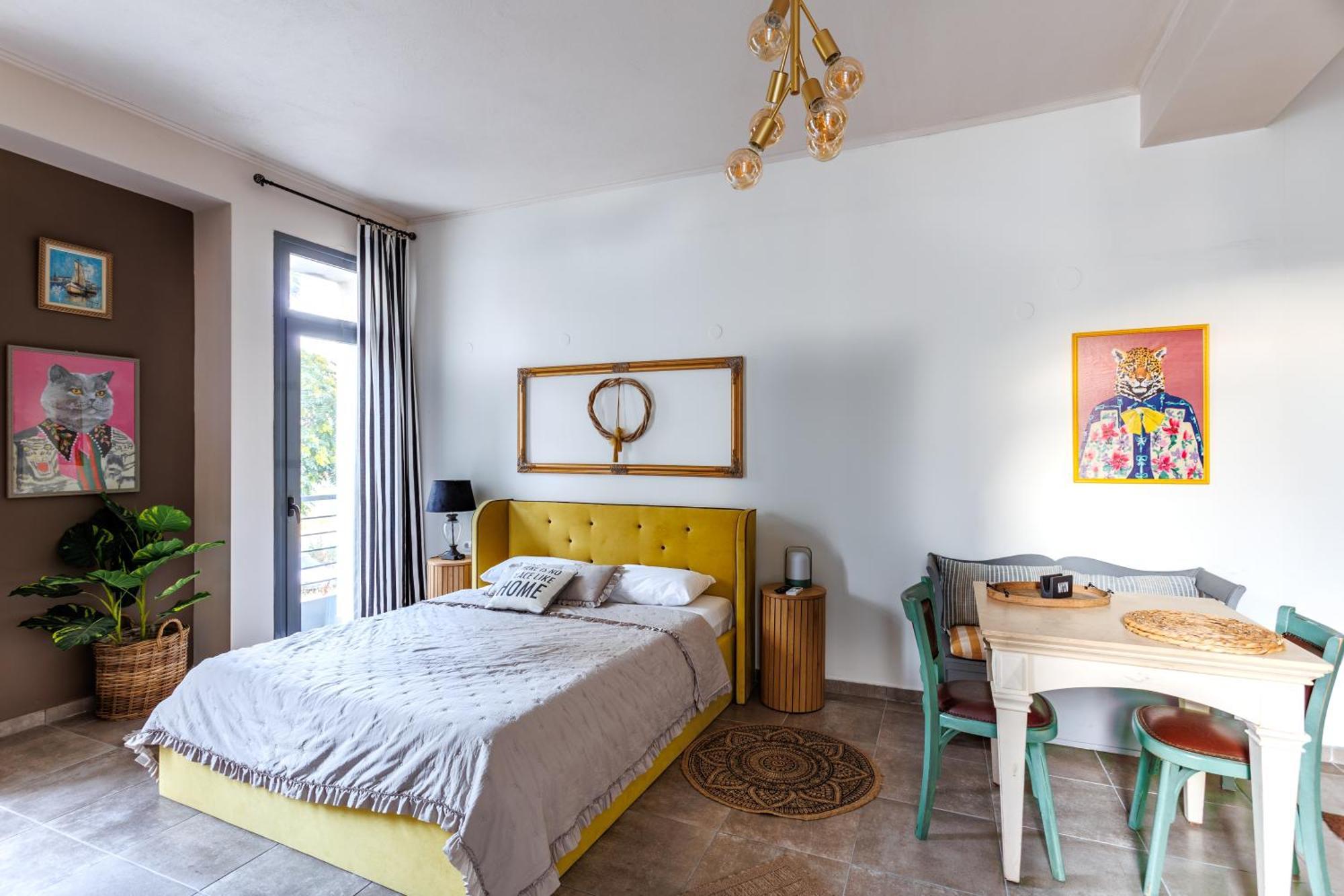 Cleopatra Studios Kavala Exteriér fotografie