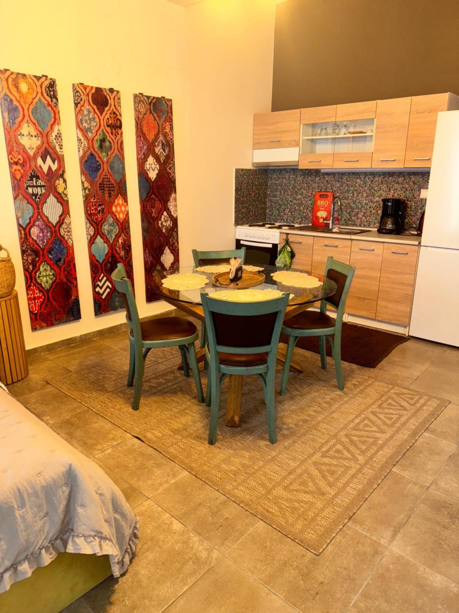 Cleopatra Studios Kavala Exteriér fotografie